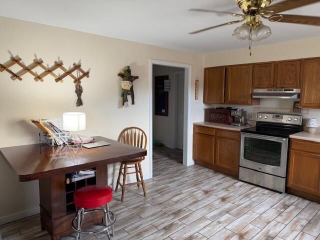 3229 Mosher Road, Parsons, KS 67357