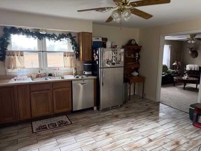 3229 Mosher Road, Parsons, KS 67357