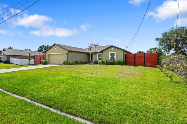 4491 NW Alsace Avenue, Port St. Lucie, FL 34983
