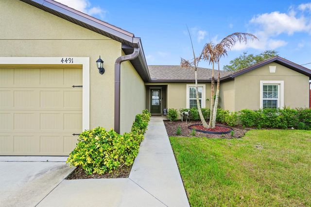 4491 NW Alsace Avenue, Port St. Lucie, FL 34983