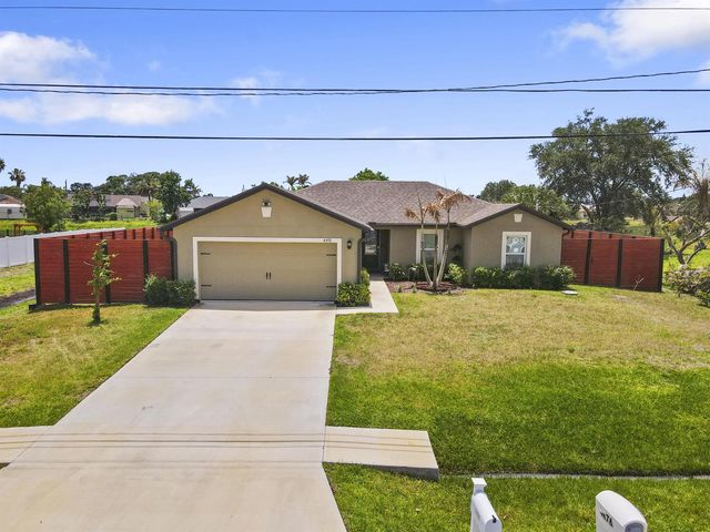 4491 NW Alsace Avenue, Port St. Lucie, FL 34983