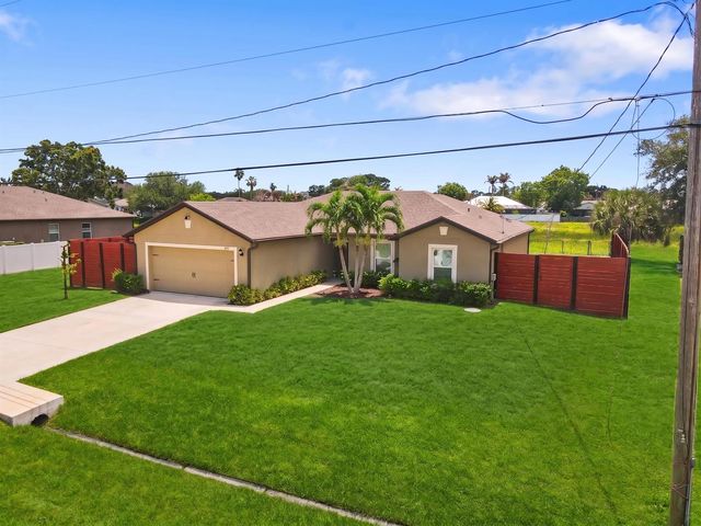 4491 NW Alsace Avenue, Port St. Lucie, FL 34983
