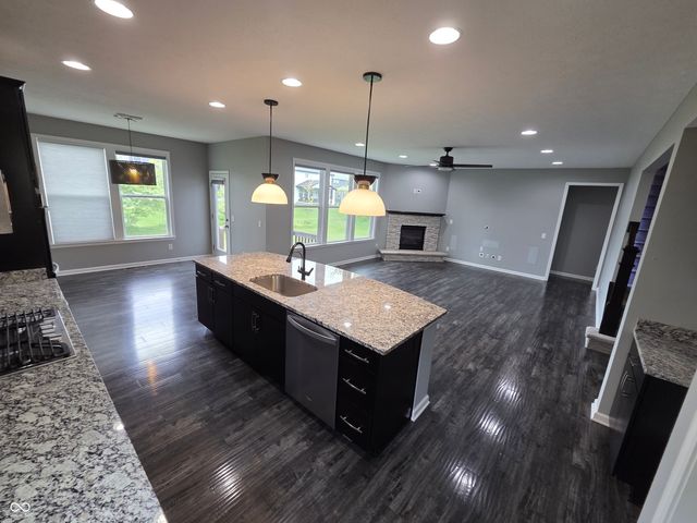 5358 Forest Glen Drive, Brownsburg, IN 46112