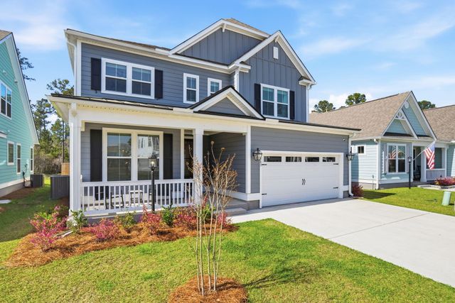 383 Wappoo Trace Lane, Summerville, SC 29486