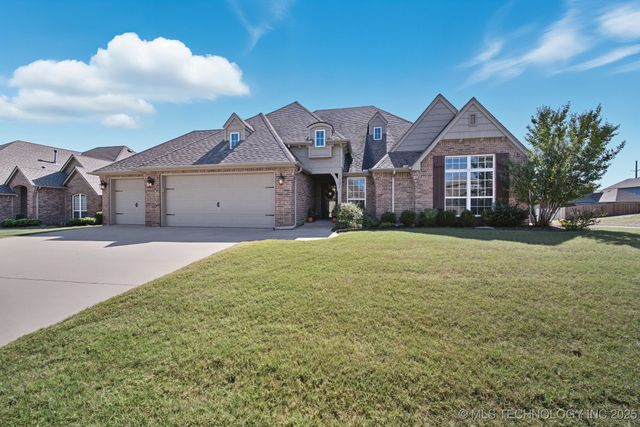 1501 E Phoenix Street, Broken Arrow, OK 74011