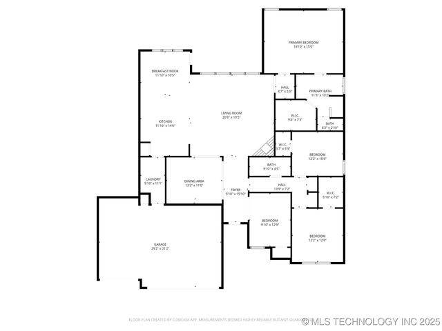 1501 E Phoenix Street, Broken Arrow, OK 74011