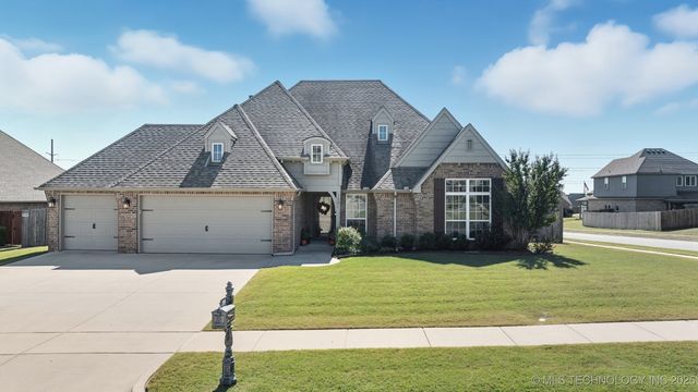 1501 E Phoenix Street, Broken Arrow, OK 74011