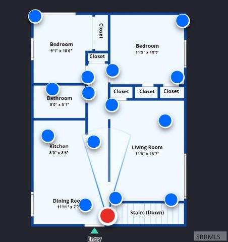 675 Mcadoo, Blackfoot, ID 83221