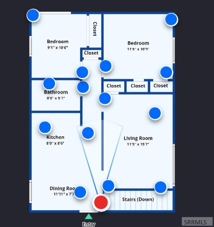 Image 31 of property listing at 675 Mcadoo, Blackfoot, ID 83221