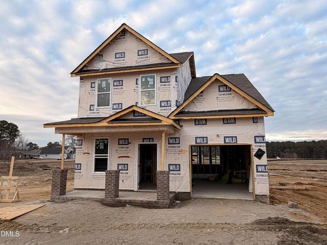 92 W Coulter Court, Selma, NC 27576