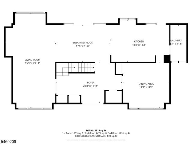 4 Tremont Ter, Livingston Twp., NJ 07039