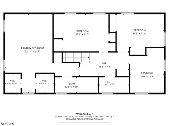4 Tremont Ter, Livingston Twp., NJ 07039