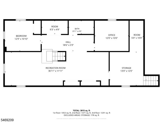 4 Tremont Ter, Livingston Twp., NJ 07039