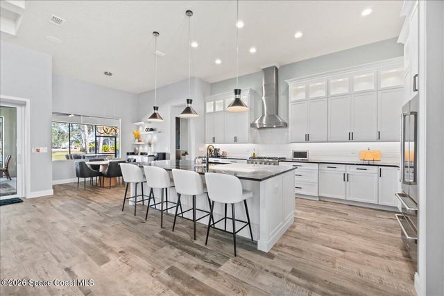 1696 Gracewood Drive, Melbourne, FL 32940