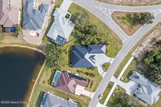 1696 Gracewood Drive, Melbourne, FL 32940