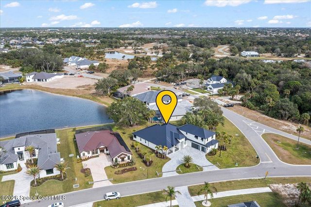 1696 Gracewood Drive, Melbourne, FL 32940