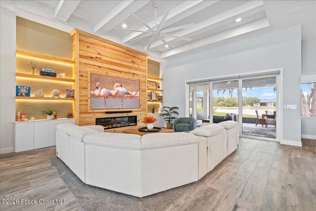 1696 Gracewood Drive, Melbourne, FL 32940