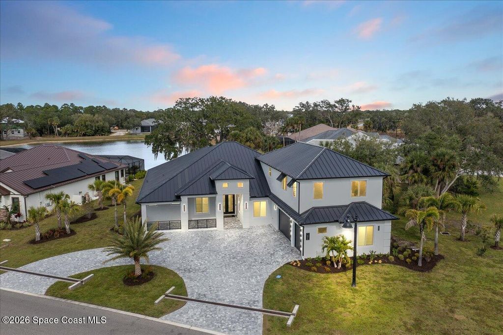 1696 Gracewood Drive, Melbourne, FL 32940