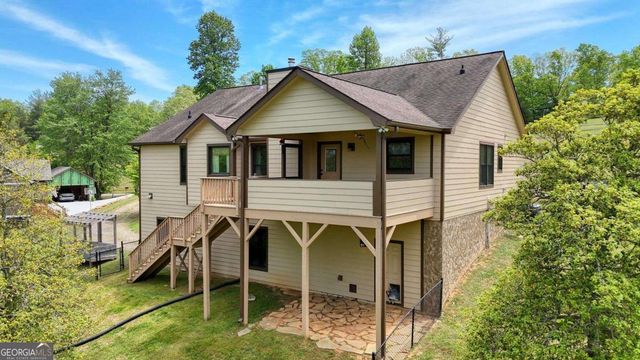 366 Upper Fox Trail, Blairsville, GA 30512