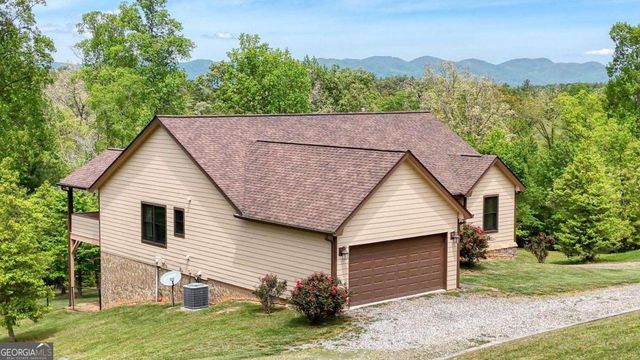 366 Upper Fox Trail, Blairsville, GA 30512