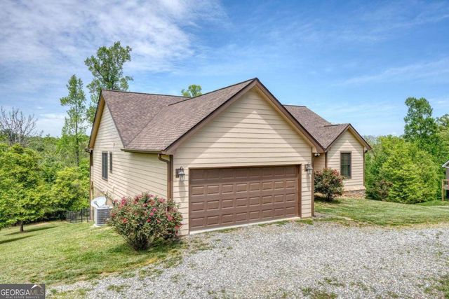 366 Upper Fox Trail, Blairsville, GA 30512
