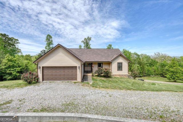 366 Upper Fox Trail, Blairsville, GA 30512