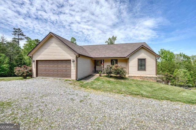 366 Upper Fox Trail, Blairsville, GA 30512