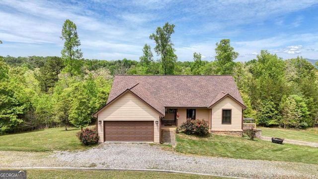 366 Upper Fox Trail, Blairsville, GA 30512