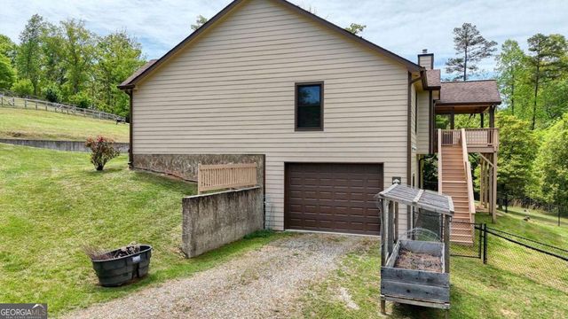 366 Upper Fox Trail, Blairsville, GA 30512
