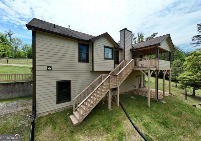 366 Upper Fox Trail, Blairsville, GA 30512