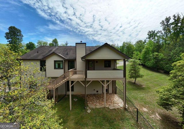 366 Upper Fox Trail, Blairsville, GA 30512
