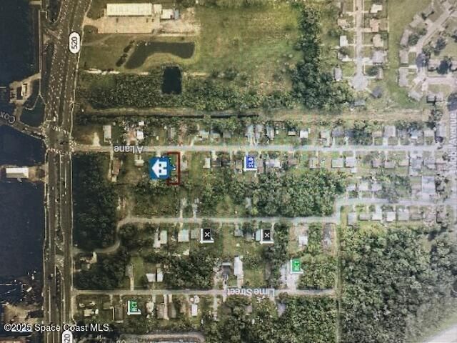 225 A Lane, Cocoa, FL 32926