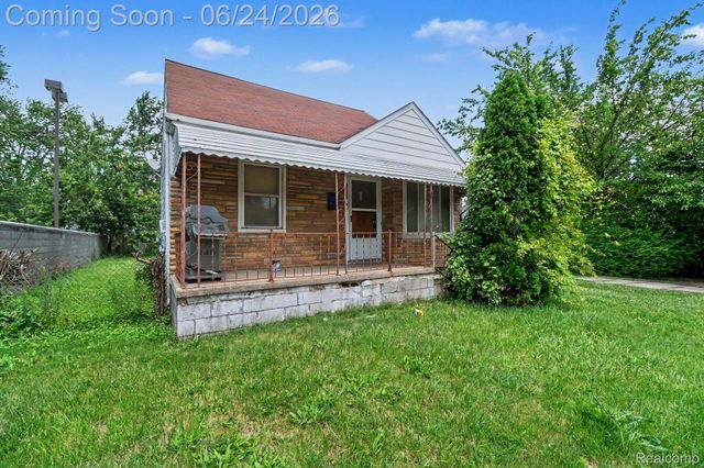 8059 Ford Avenue, Warren, MI 48089