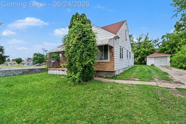 8059 Ford Avenue, Warren, MI 48089