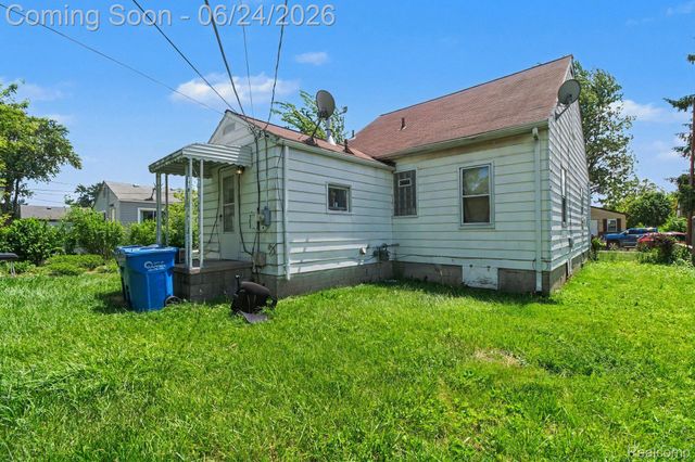 8059 Ford Avenue, Warren, MI 48089