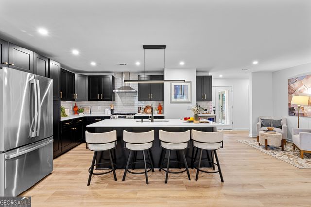 1380 Dogwood Circle SE, Smyrna, GA 30080