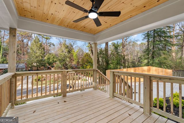 1380 Dogwood Circle SE, Smyrna, GA 30080