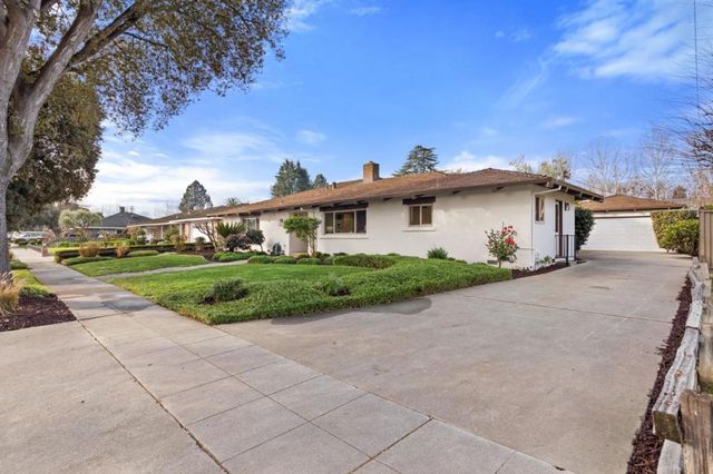 2249 Gundersen Drive, San Jose, CA 95125