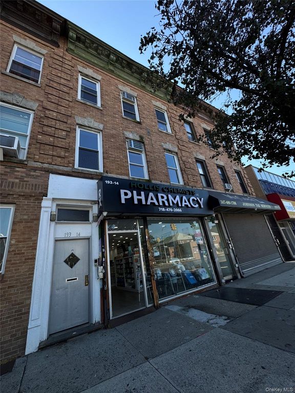 19314 Jamaica Avenue, Hollis, NY 11423