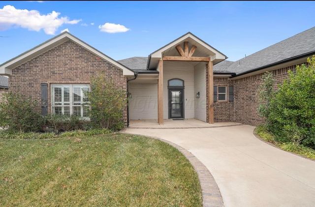 36 QUAY Lane, Canyon, TX 79015