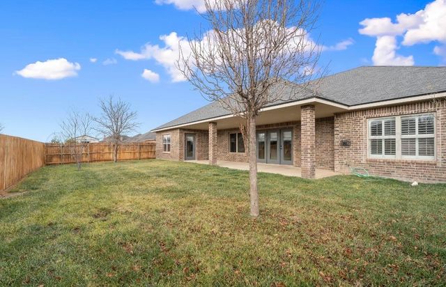36 QUAY Lane, Canyon, TX 79015
