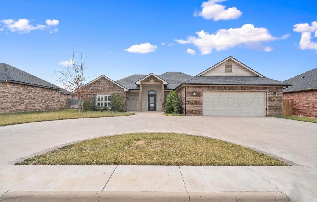 36 QUAY Lane, Canyon, TX 79015