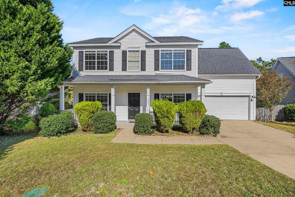 103 Crest Haven Dr, Columbia, SC 29229