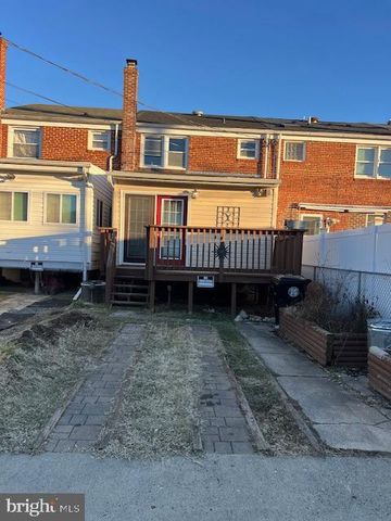 1930 FRAMES RD, Dundalk, MD 21222