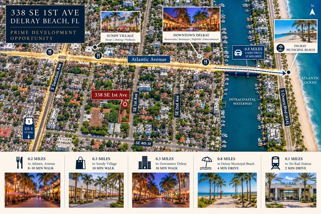 338 SE 1st Avenue, Delray Beach, FL 33444