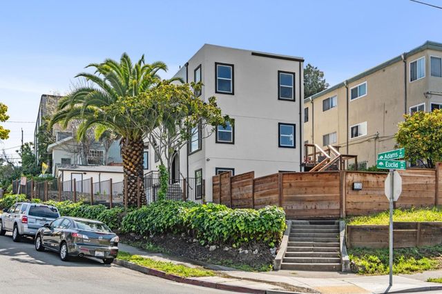 252 Euclid Avenue, Oakland, CA 94610