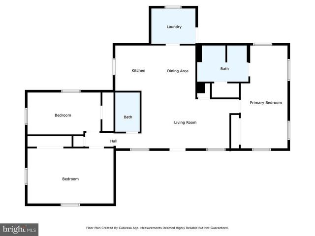 11220 PIEDMONT DR, Fredericksburg, VA 22407
