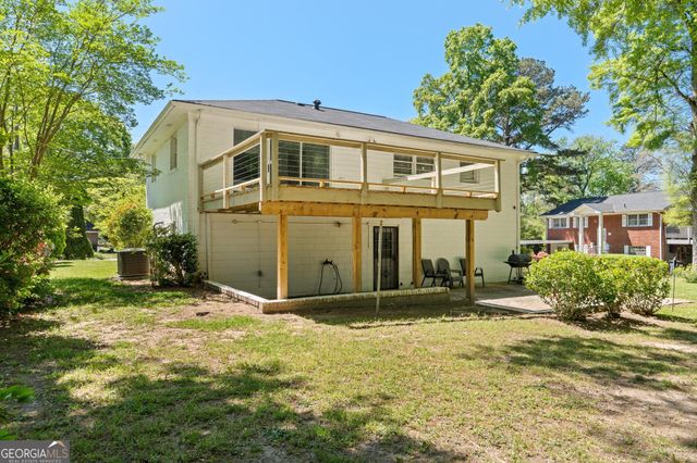 206 Evenview Circle, Jonesboro, GA 30236