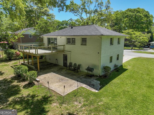 206 Evenview Circle, Jonesboro, GA 30236