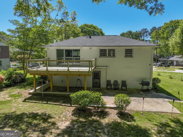 206 Evenview Circle, Jonesboro, GA 30236